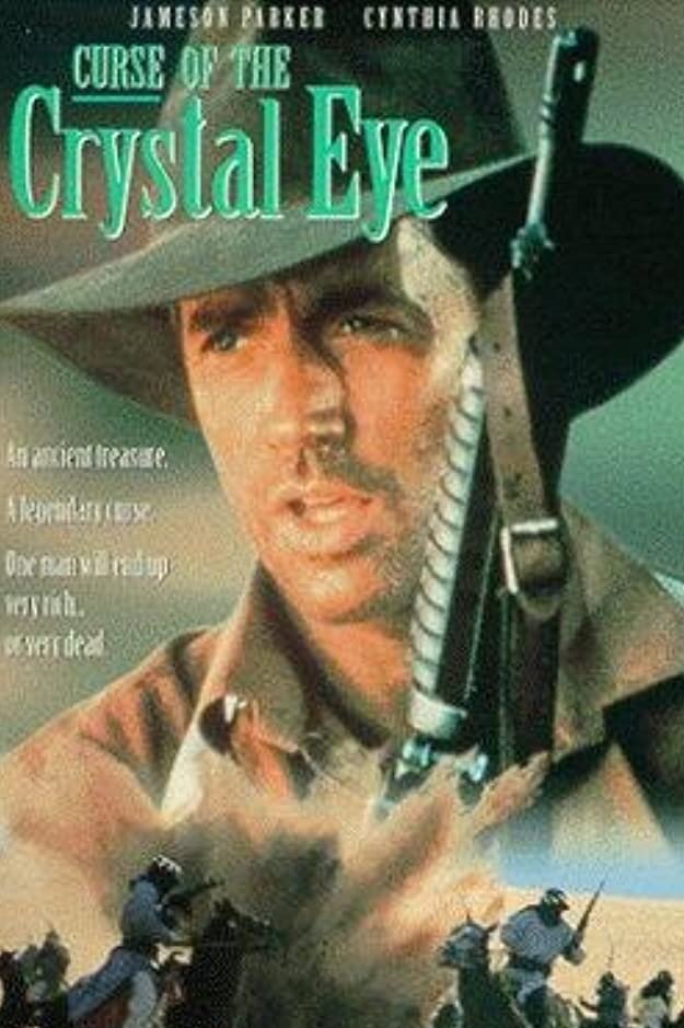 Постер Curse of the Crystal Eye